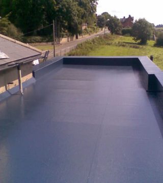 flatroof